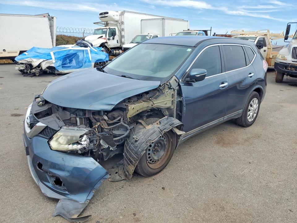 2014 NISSAN ROGUE 5N1AT2ML9EC845913