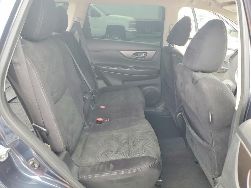 5N1AT2ML9EC845913 2014 NISSAN ROGUE photo no. 11
