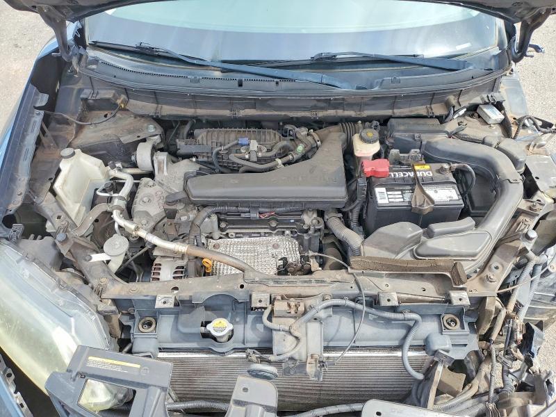 5N1AT2ML9EC845913 2014 NISSAN ROGUE photo no. 12