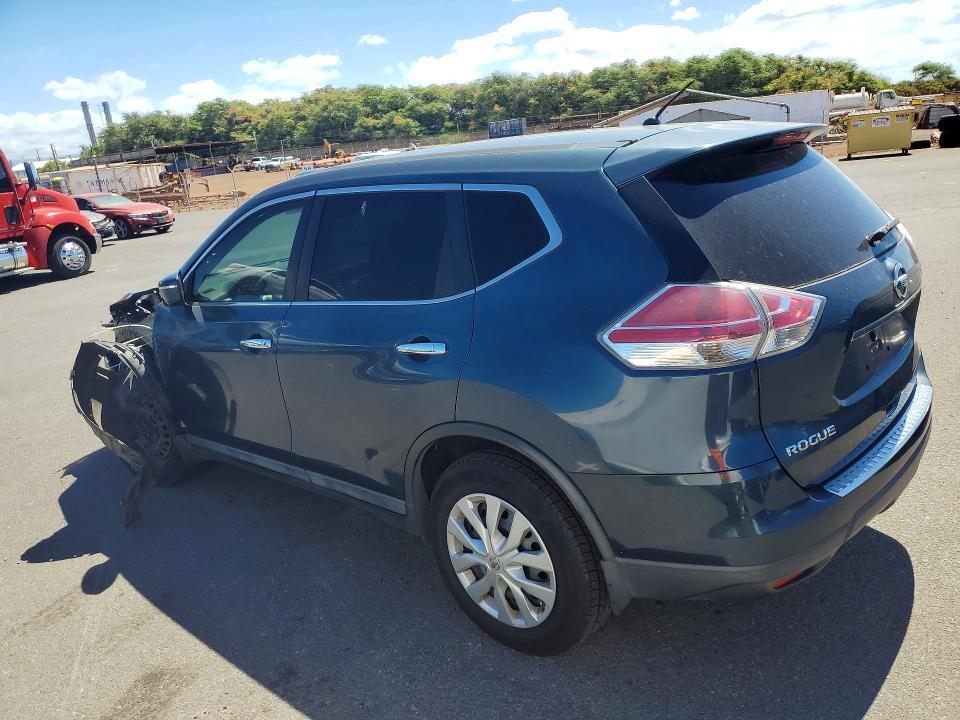 5N1AT2ML9EC845913 2014 NISSAN ROGUE photo no. 2