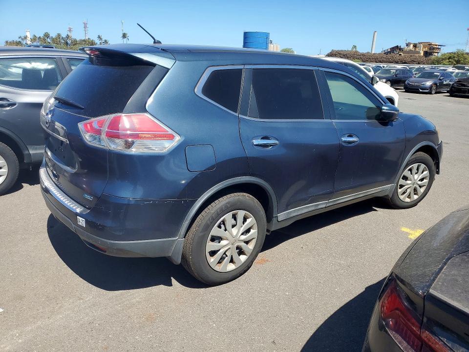 5N1AT2ML9EC845913 2014 NISSAN ROGUE photo no. 3