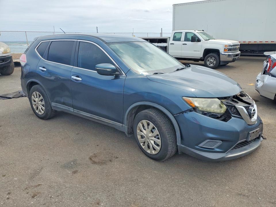 5N1AT2ML9EC845913 2014 NISSAN ROGUE photo no. 4