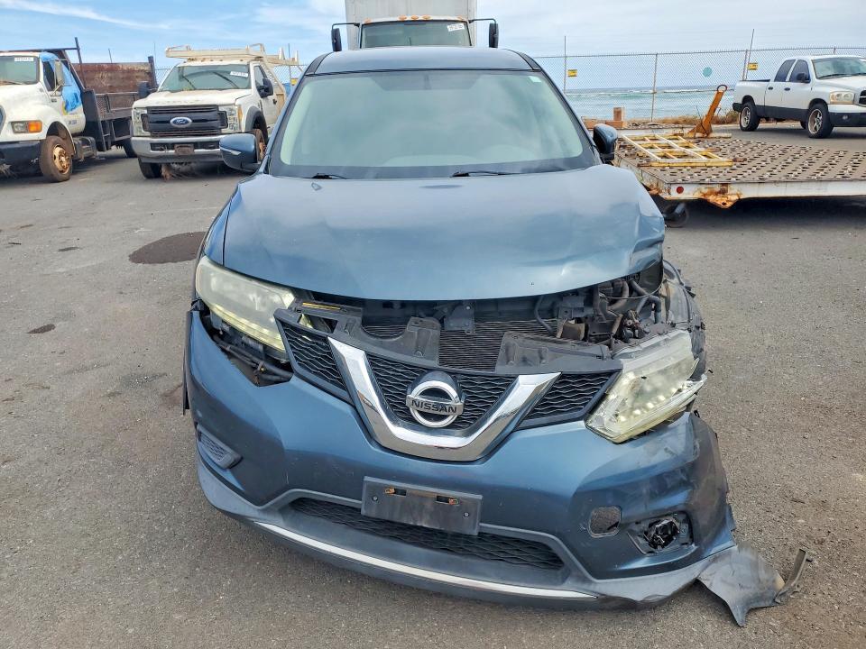 5N1AT2ML9EC845913 2014 NISSAN ROGUE photo no. 5