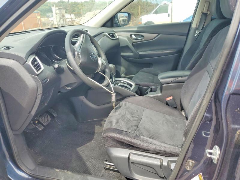 5N1AT2ML9EC845913 2014 NISSAN ROGUE photo no. 7