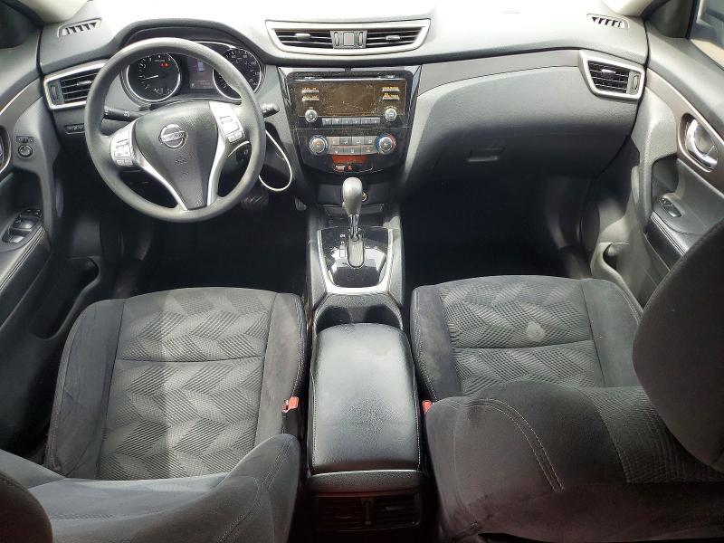 5N1AT2ML9EC845913 2014 NISSAN ROGUE photo no. 8