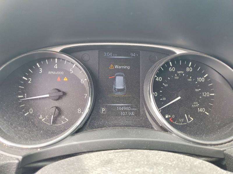 5N1AT2ML9EC845913 2014 NISSAN ROGUE photo no. 9