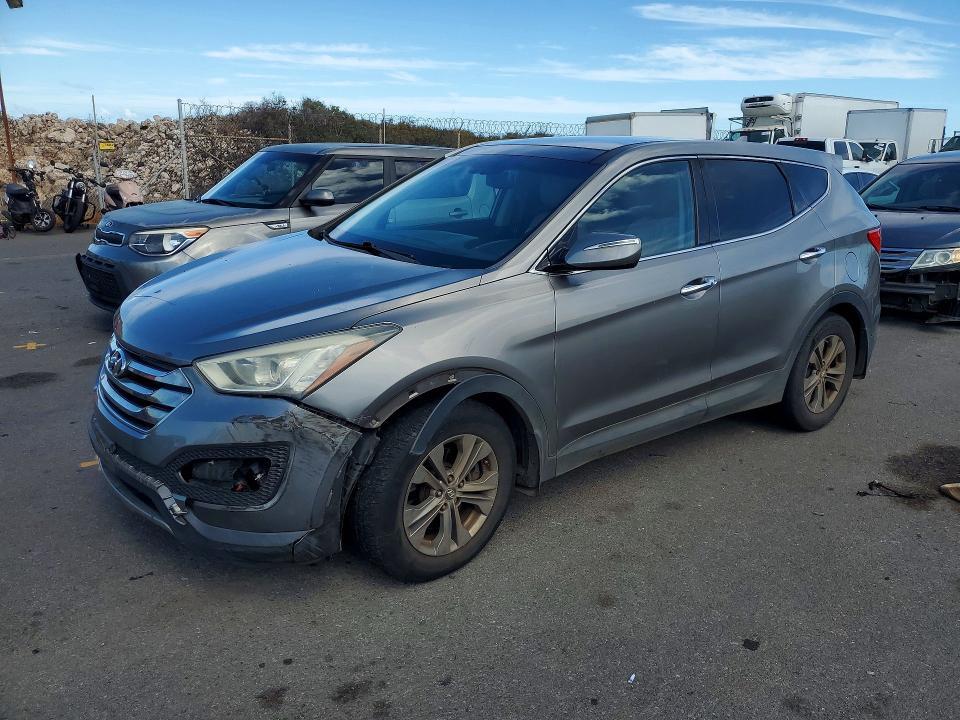 2013 HYUNDAI SANTA FE SPORT 5XYZU3LB9DG110975