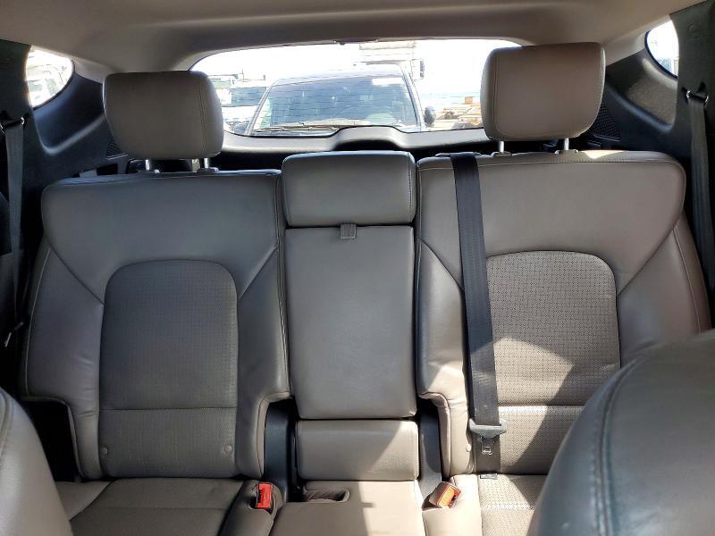 5XYZU3LB9DG110975 2013 HYUNDAI SANTA FE SPORT photo no. 10