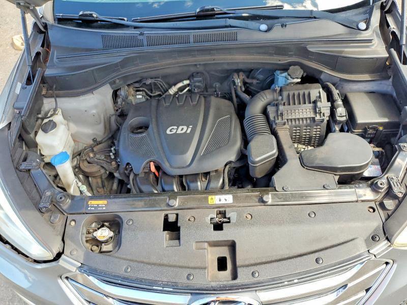 5XYZU3LB9DG110975 2013 HYUNDAI SANTA FE SPORT photo no. 12