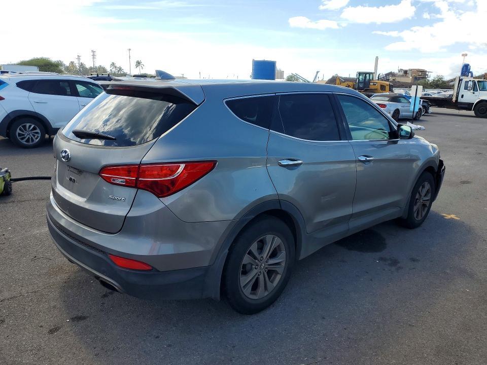 5XYZU3LB9DG110975 2013 HYUNDAI SANTA FE SPORT photo no. 3