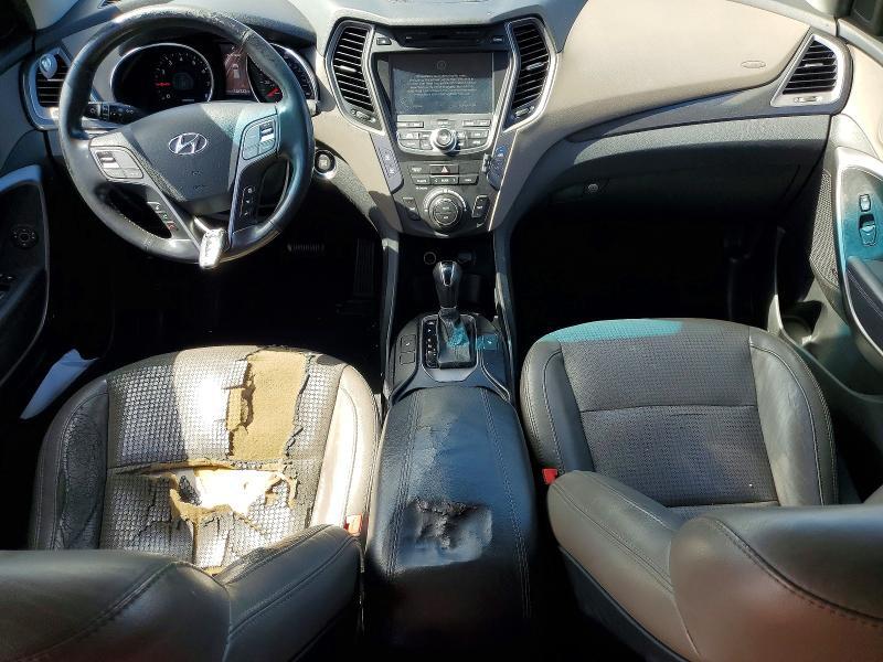 5XYZU3LB9DG110975 2013 HYUNDAI SANTA FE SPORT photo no. 8