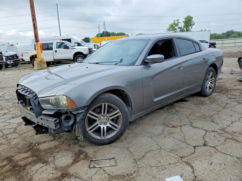 2012 DODGE CHARGER 2C3CDXAG8CH145166