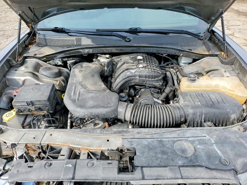 2C3CDXAG8CH145166 2012 DODGE CHARGER photo no. 11