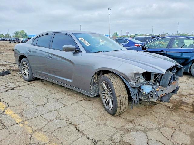 2C3CDXAG8CH145166 2012 DODGE CHARGER photo no. 4