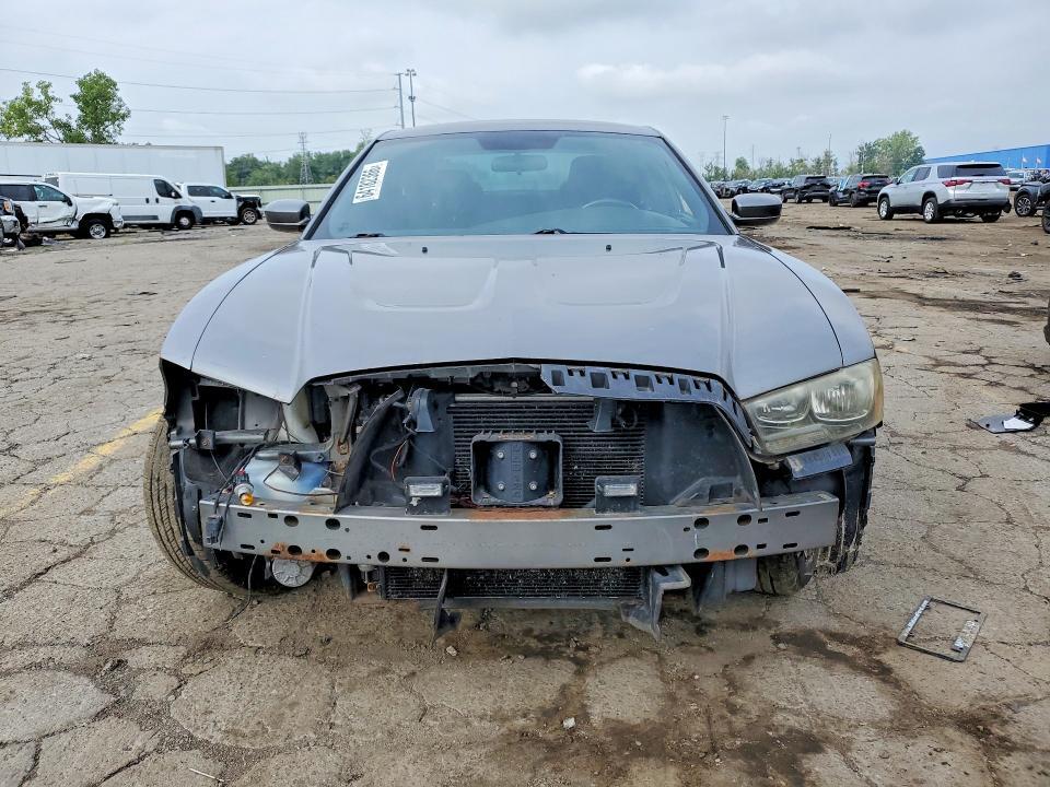 2C3CDXAG8CH145166 2012 DODGE CHARGER photo no. 5