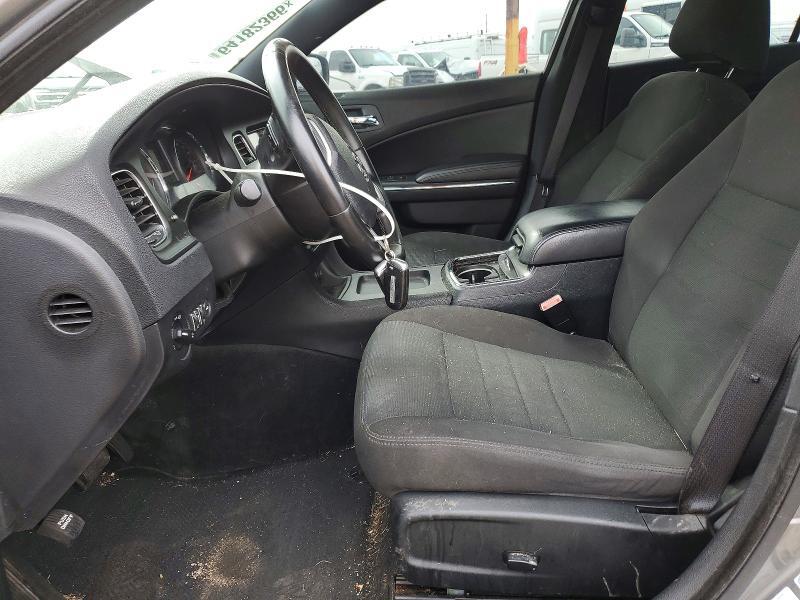 2C3CDXAG8CH145166 2012 DODGE CHARGER photo no. 7