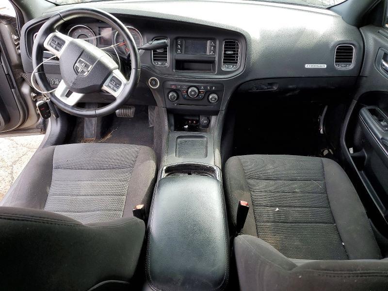 2C3CDXAG8CH145166 2012 DODGE CHARGER photo no. 8