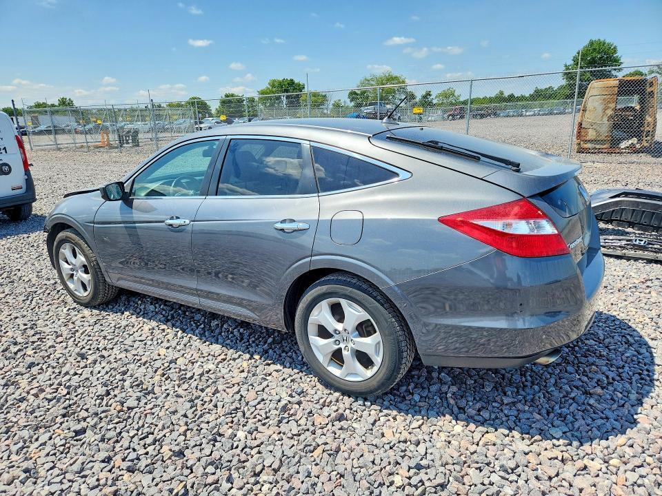 5J6TF2H55CL002380 2012 HONDA CROSSTOUR photo no. 2