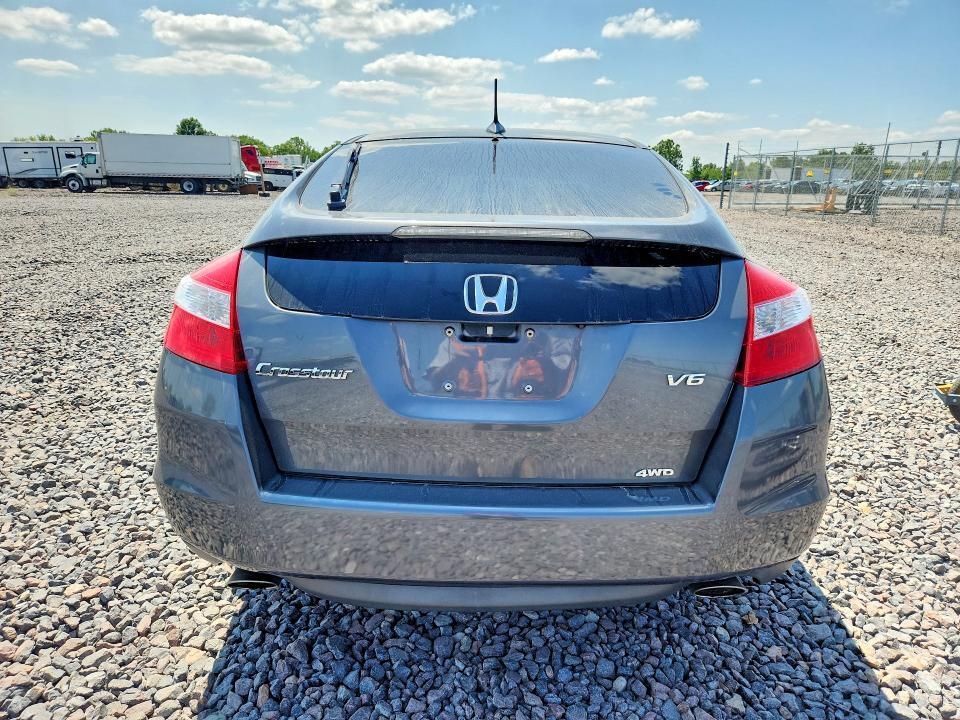 5J6TF2H55CL002380 2012 HONDA CROSSTOUR photo no. 6