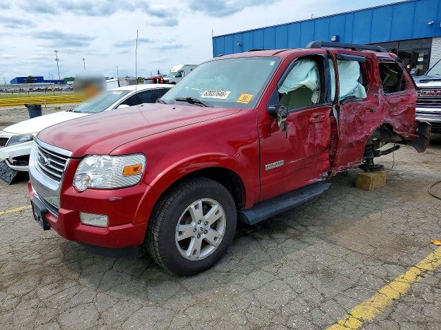 2008 FORD EXPLORER 1FMEU73E38UA82364