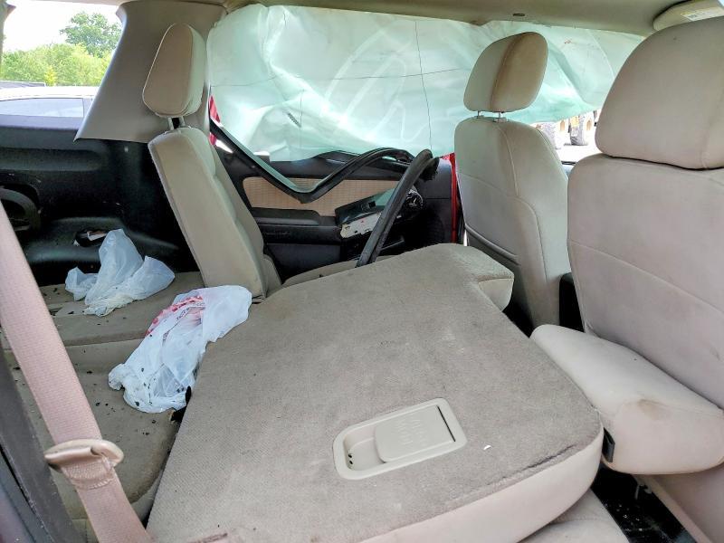 1FMEU73E38UA82364 2008 FORD EXPLORER photo no. 11