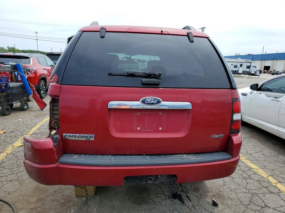 1FMEU73E38UA82364 2008 FORD EXPLORER photo no. 6