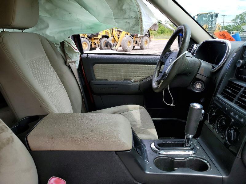 1FMEU73E38UA82364 2008 FORD EXPLORER photo no. 7
