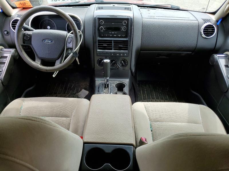 1FMEU73E38UA82364 2008 FORD EXPLORER photo no. 8