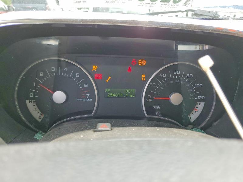 1FMEU73E38UA82364 2008 FORD EXPLORER photo no. 9