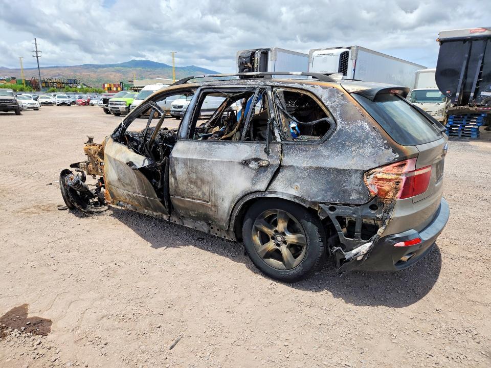 5UXFE435X7L017230 2007 BMW X5 photo no. 2