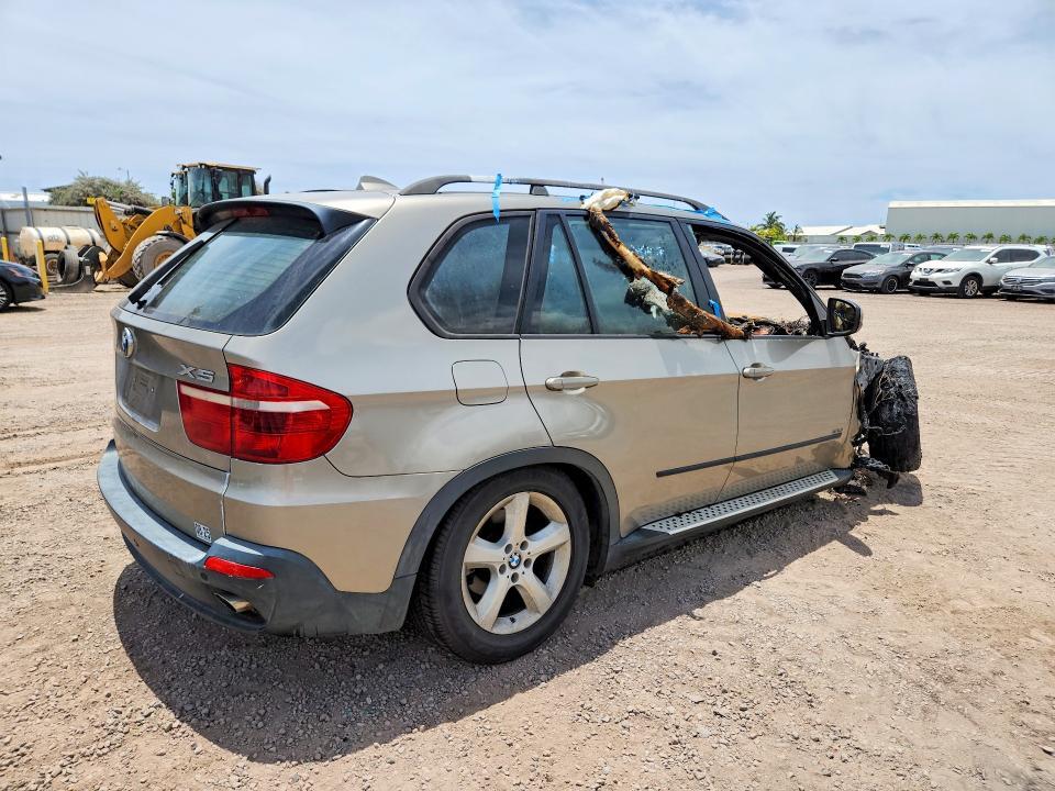 5UXFE435X7L017230 2007 BMW X5 photo no. 3