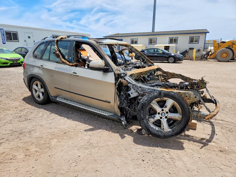 5UXFE435X7L017230 2007 BMW X5 photo no. 4