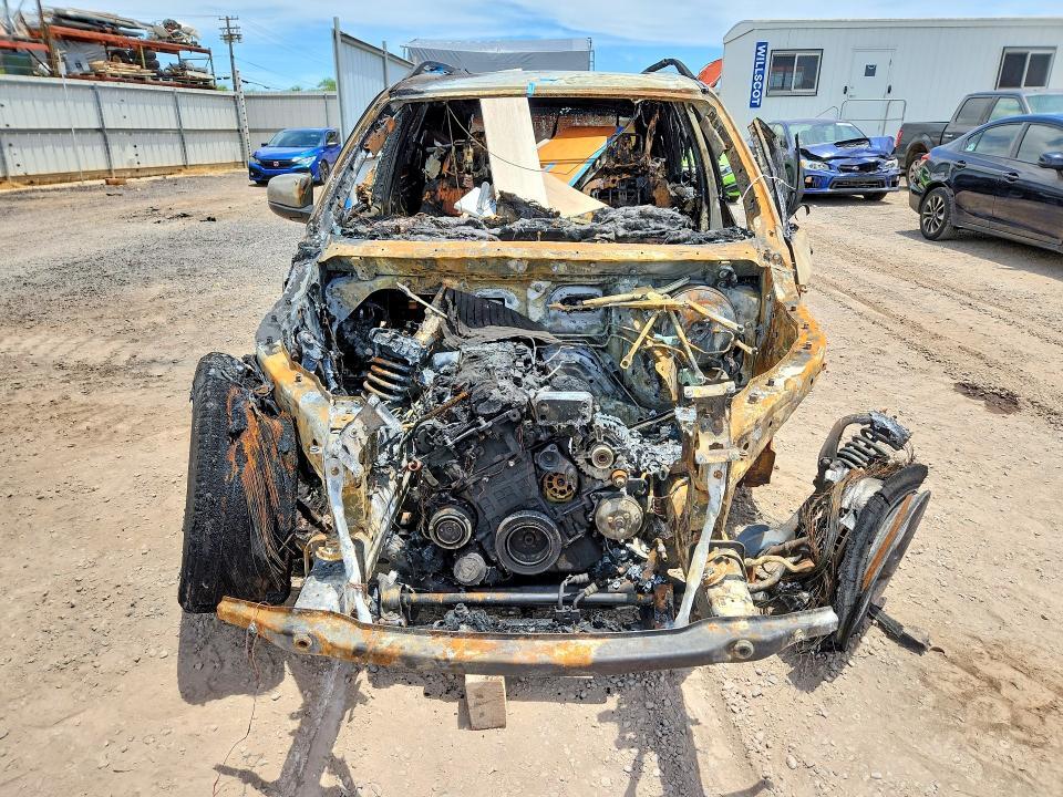 5UXFE435X7L017230 2007 BMW X5 photo no. 5