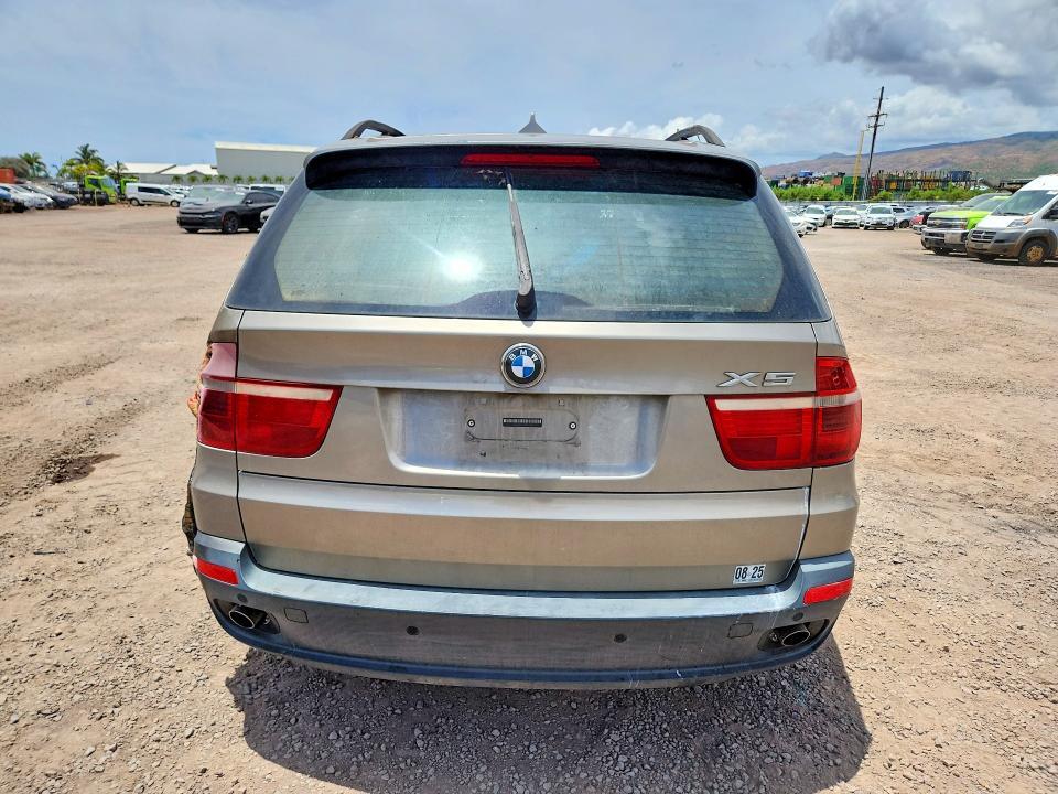 5UXFE435X7L017230 2007 BMW X5 photo no. 6