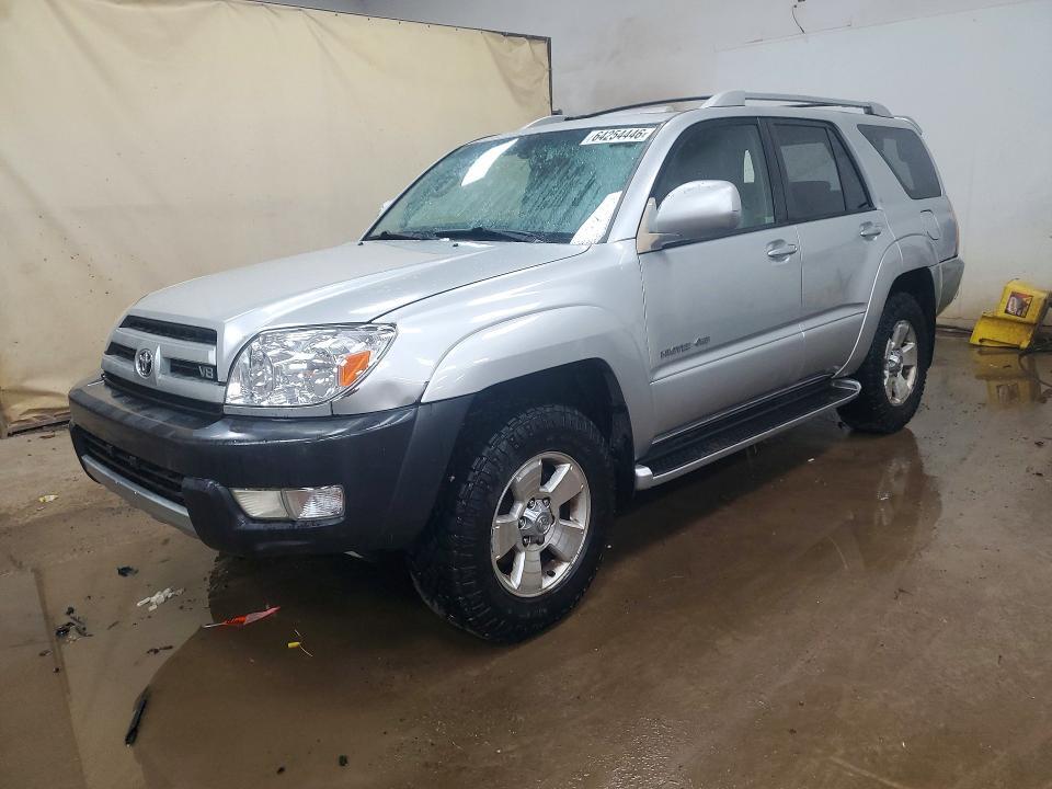 2003 TOYOTA 4RUNNER JTEBT17R638001598
