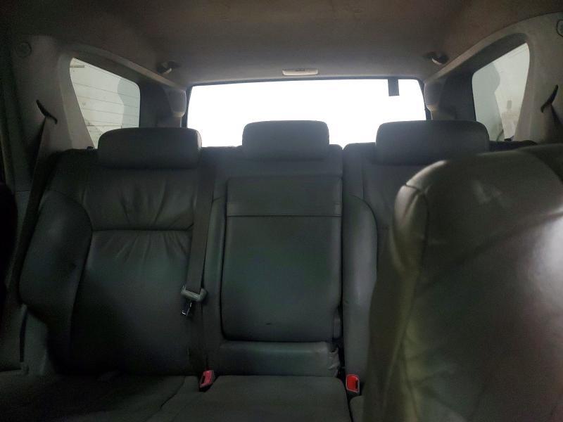 JTEBT17R638001598 2003 TOYOTA 4RUNNER photo no. 10