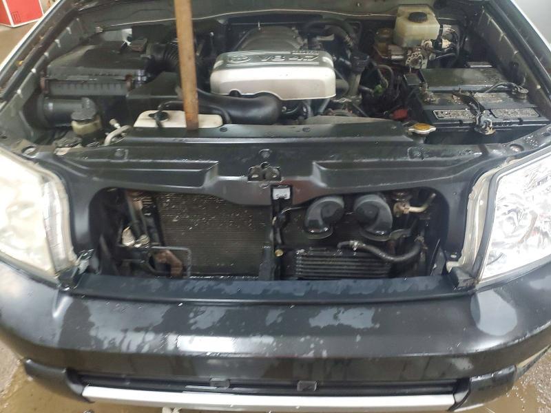 JTEBT17R638001598 2003 TOYOTA 4RUNNER photo no. 12