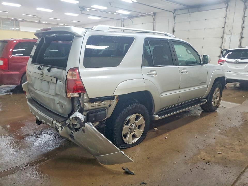 JTEBT17R638001598 2003 TOYOTA 4RUNNER photo no. 3