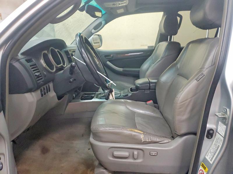 JTEBT17R638001598 2003 TOYOTA 4RUNNER photo no. 7