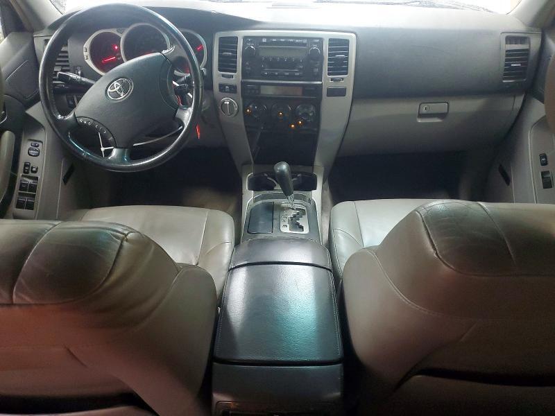 JTEBT17R638001598 2003 TOYOTA 4RUNNER photo no. 8