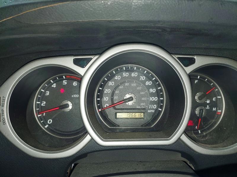 JTEBT17R638001598 2003 TOYOTA 4RUNNER photo no. 9