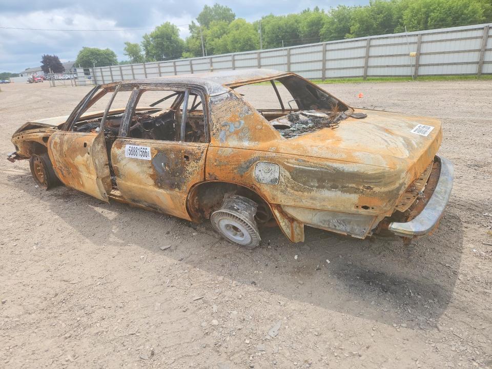 1G4CU5219TH634641 1996 BUICK PARK AVENUE photo no. 2