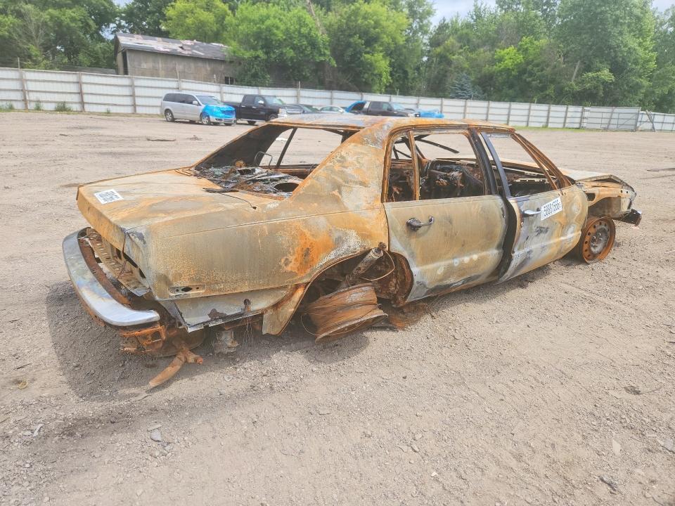 1G4CU5219TH634641 1996 BUICK PARK AVENUE photo no. 3