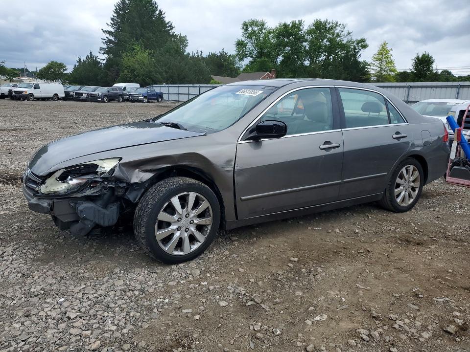 2006 HONDA ACCORD 1HGCM66596A043831
