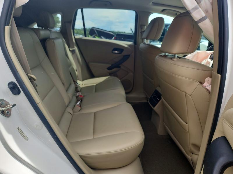 2016 ACURA RDX — Фото 10 из 12