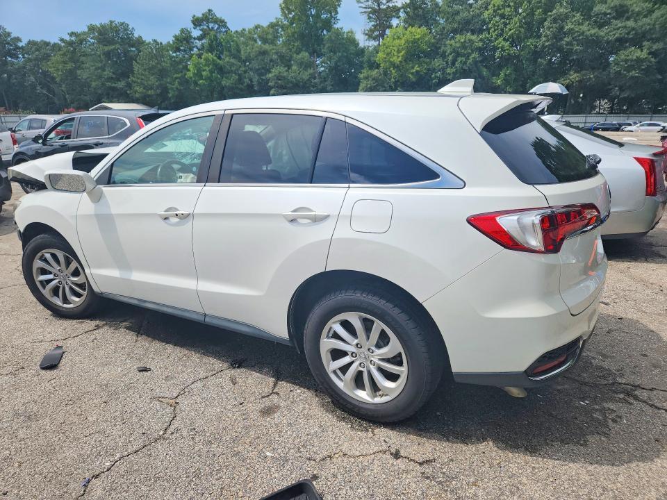 2016 ACURA RDX — Фото 2 из 12