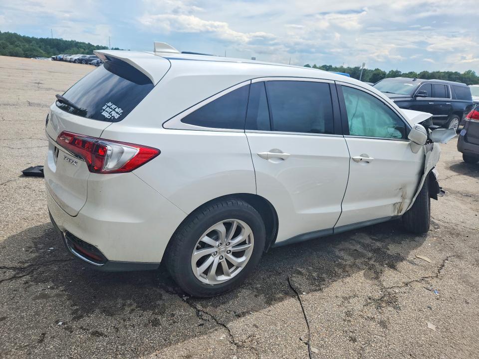 2016 ACURA RDX — Фото 3 из 12