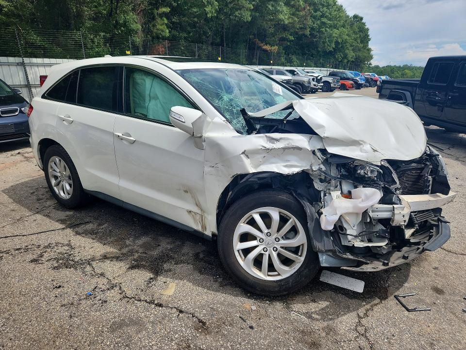 2016 ACURA RDX — Фото 4 из 12