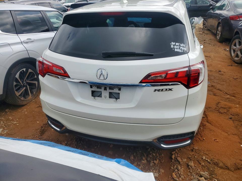 2016 ACURA RDX — Фото 6 из 12