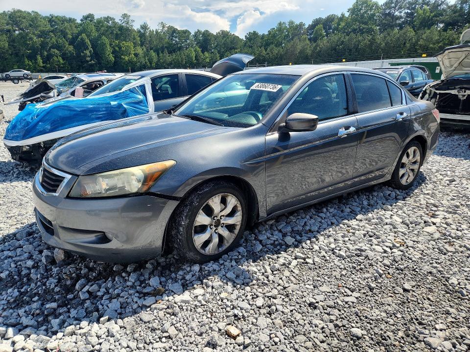 2010 HONDA ACCORD 1HGCP3F85AA001374